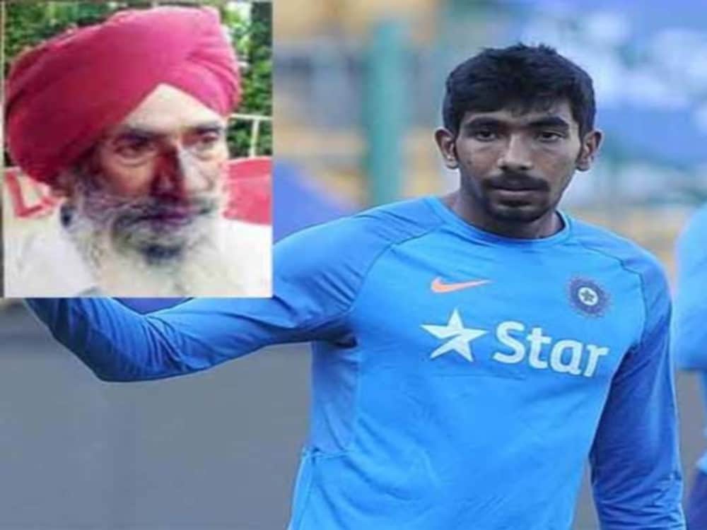 bumrah grandfather santokh singh was high profile industrialist
