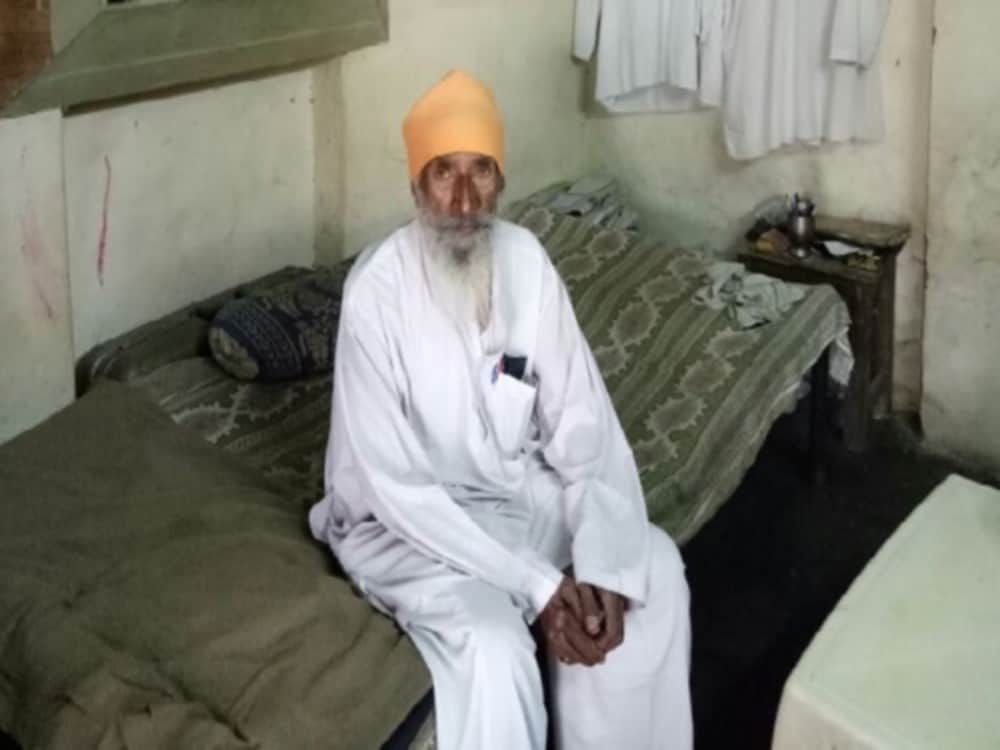 bumrah grandfather santokh singh was high profile industrialist