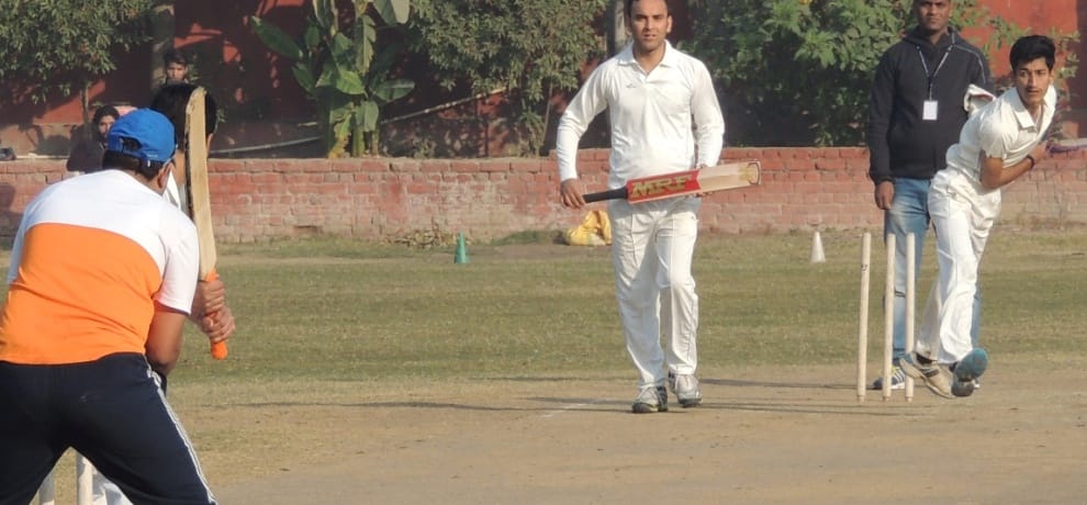 neo won the cricket match over nirala