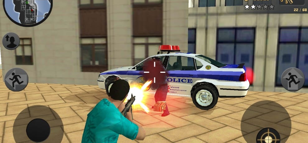 children of this generation is so violent because of online games