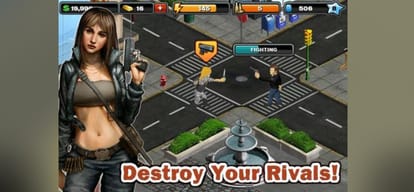 children of this generation is so violent because of online games
