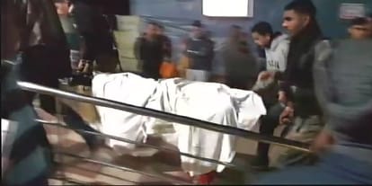 crpf asi from jhunjhunu killed by jawaan in chattisgarh-s bijapur 