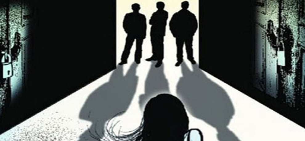 Gangrape with women when she walking around with family at chitrakoot