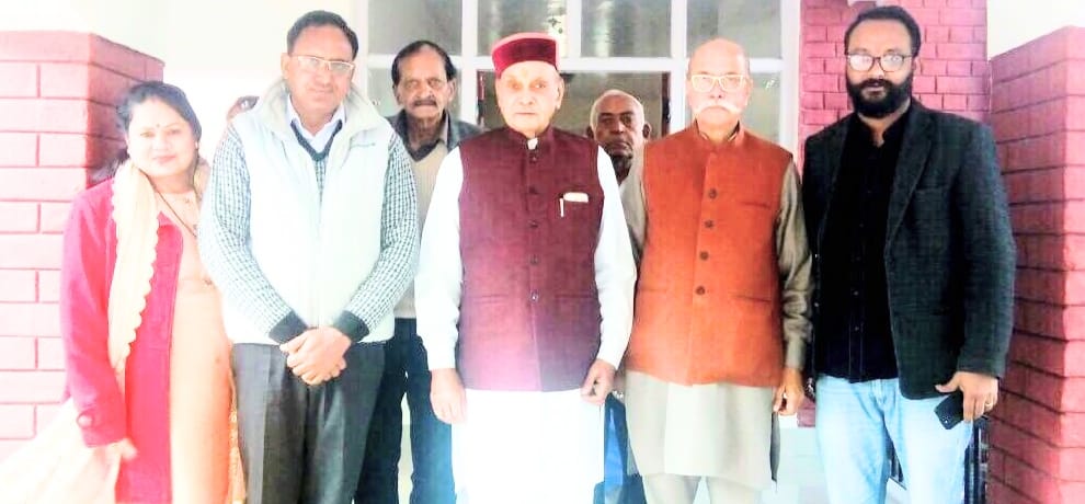 prem kumar dhumal statement on assembly election