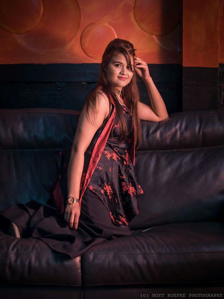 varanasi girl dishika singh win title of mrs bharat in america