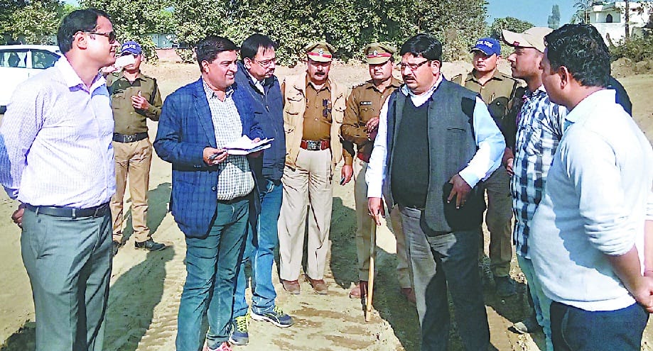 If you do not give sanction, report will be recorded: DM