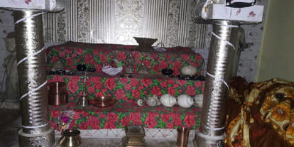 Two hundred years old 'Ramjanki temple' idol stolen 