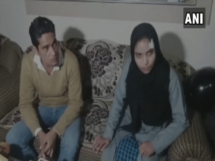 Triple talaq: wife says her husband gave triple talaq, because she joined modi support rally