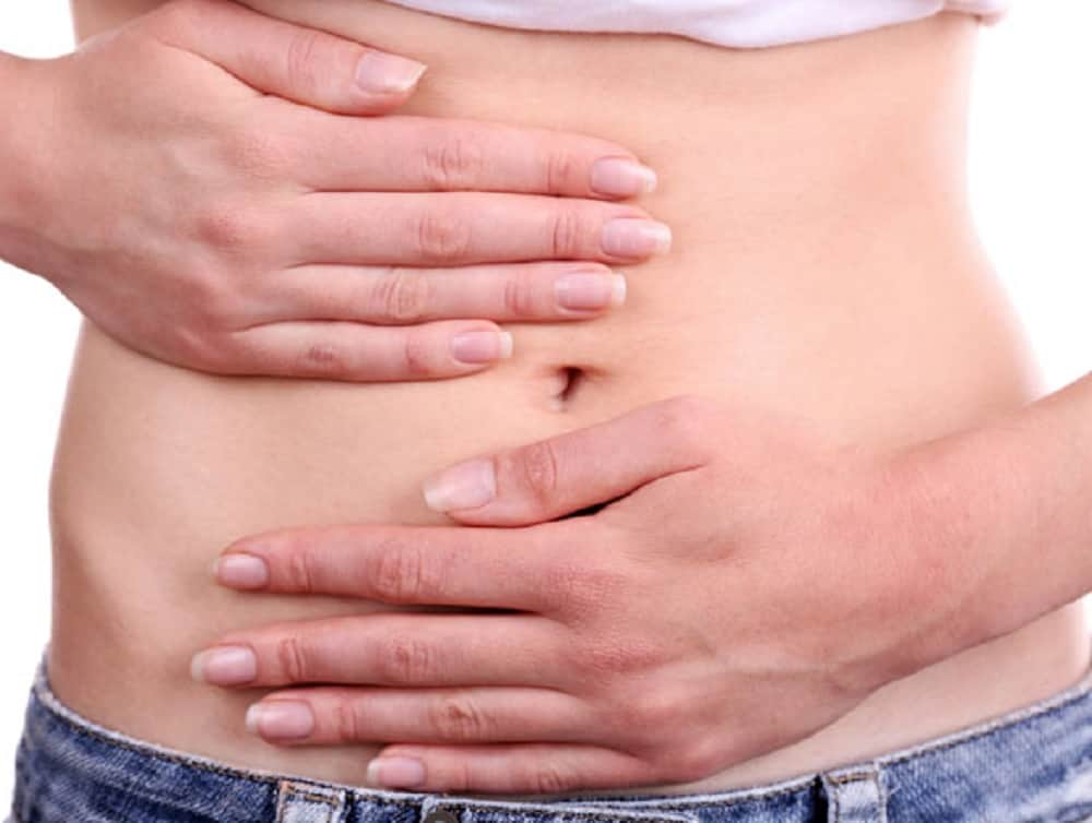  If tummy fat makes you shameful then coconut oil massage will help you to get slim
