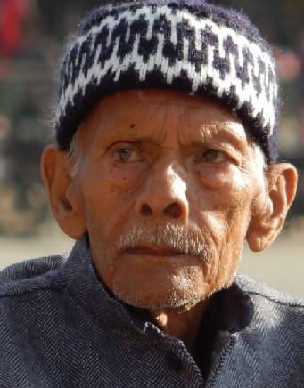 बुजुर्ग रंगकर्मी व समाजसेवी गंगा प्रसाद साह का निधन, अंत्येष्टि आज