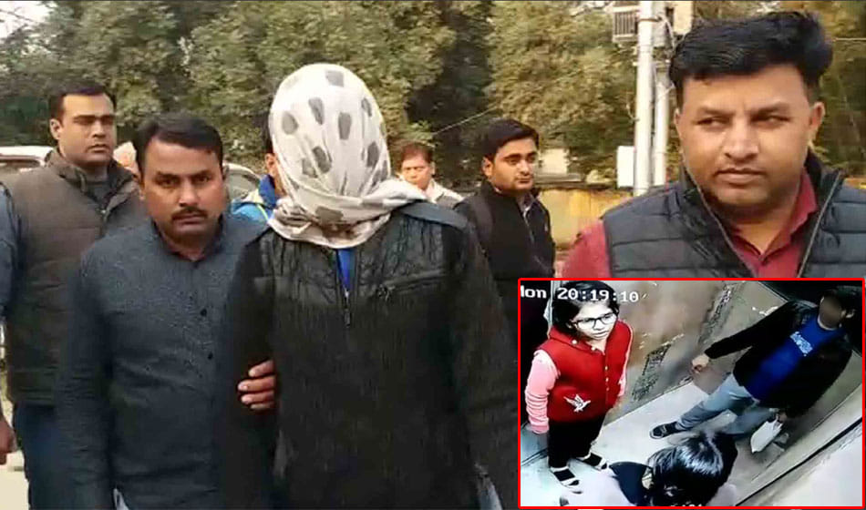minor wanted to commit suicide after double murder in gaur city 2 in greater noida
