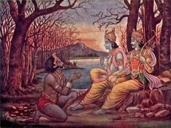 these five characters who took part in both Ramayana and Mahabharata