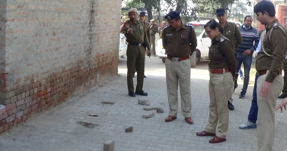 Hisar Rape Accused Not Yet Arrested, Haryana news