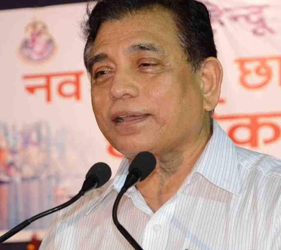 BHU former VC lalji singh passes away