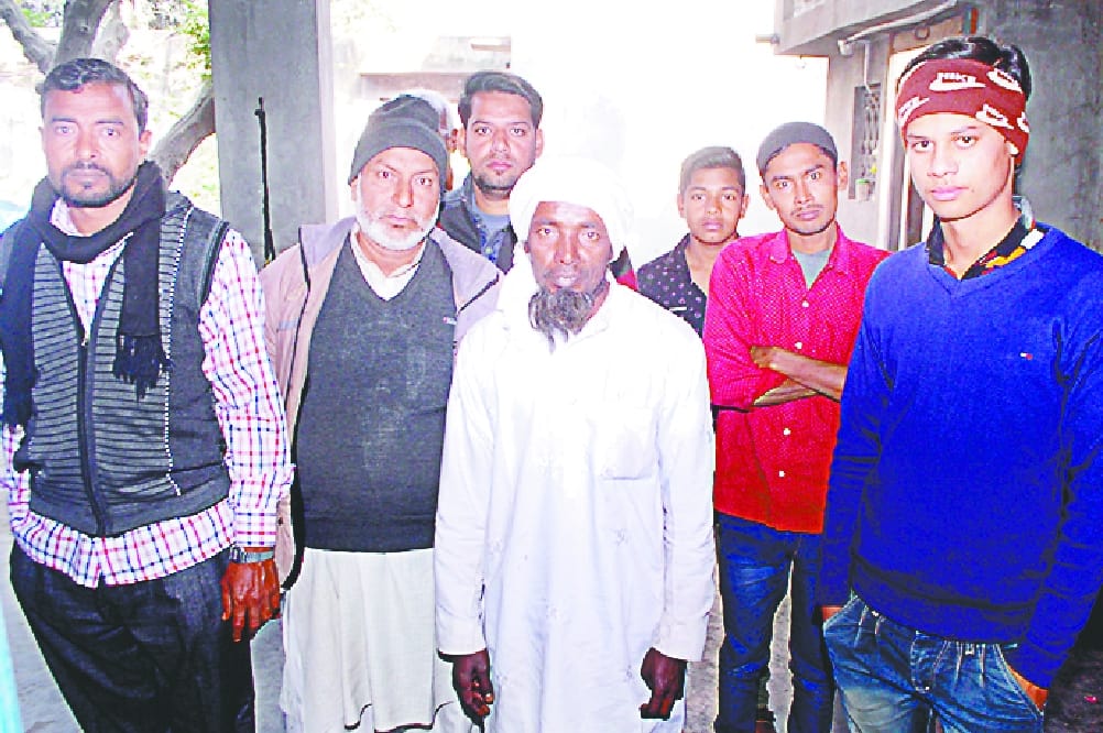Where is the police? Three robberies in the same night