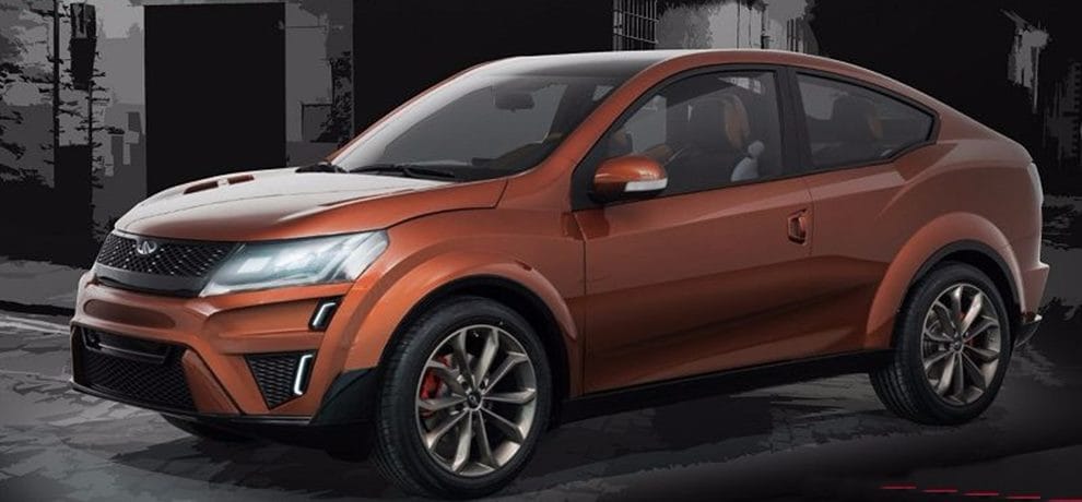 Mahindra XUV Aero Electric SUV production has been confirmed 