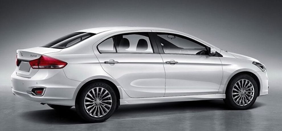Maruti Ciaz becomes best-selling C-Segment sedan in November 2017