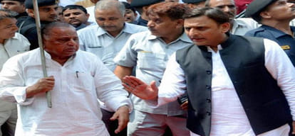 SP Will Lose All Seats In Gujarat Election says mulayam singh yadav