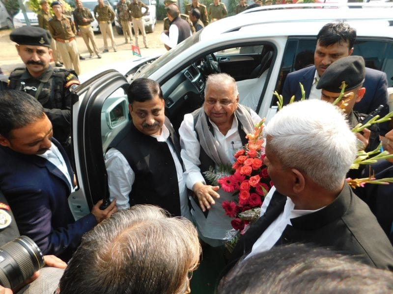 मैनपुरी से ही लड़ूंगा अगला लोकसभा चुनाव