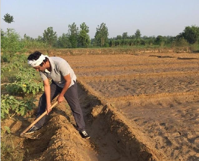 Nawazuddin will wake the consciousness of water conservation