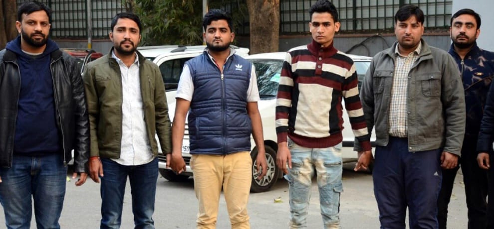 encounter in delhi with naasir gang, they were planning to kill the one who sodomized