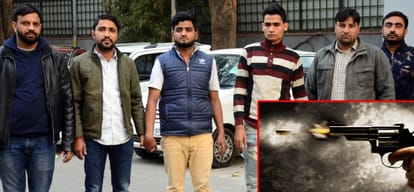 encounter in delhi with naasir gang, they were planning to kill the one who sodomized