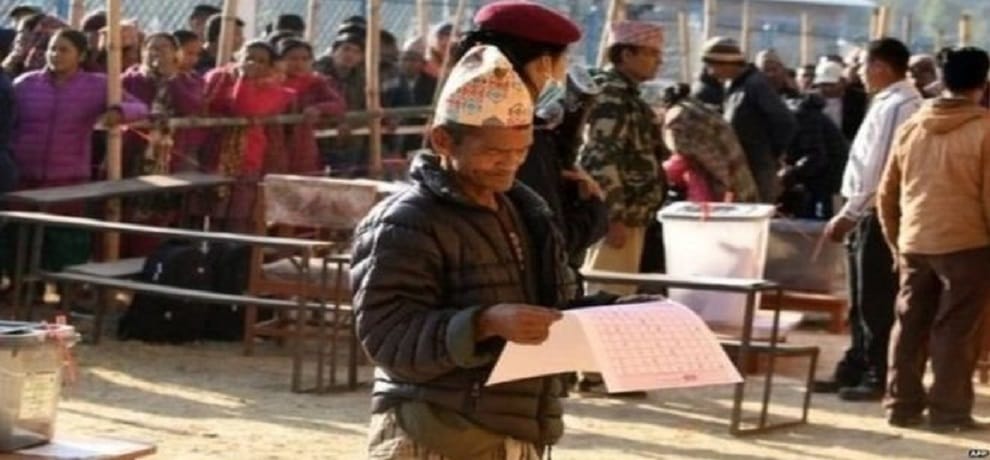 Whether elections in Nepal will bring peace with stability