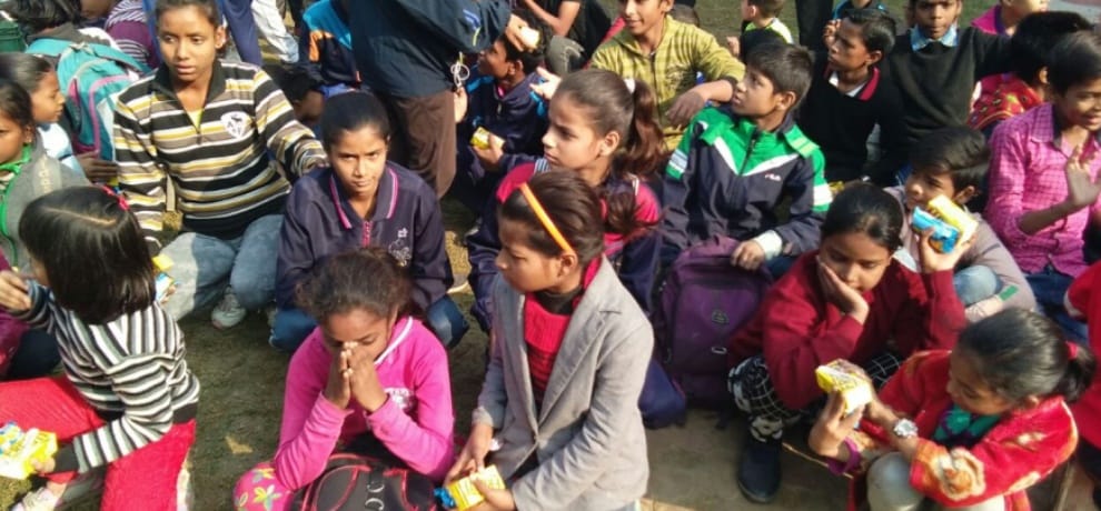 marathon organised in noida stadium
