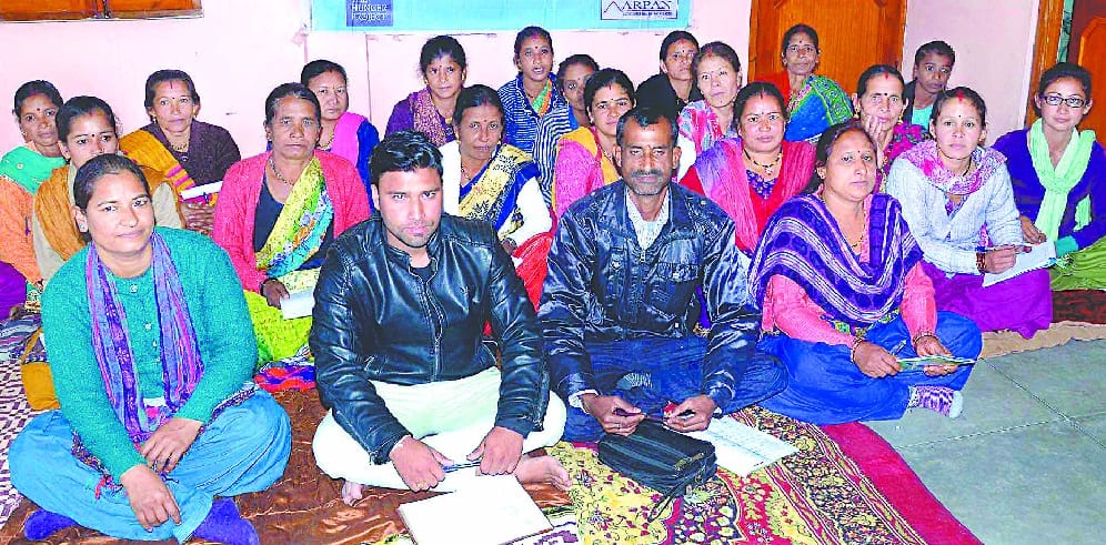 Forest women's deep relationship