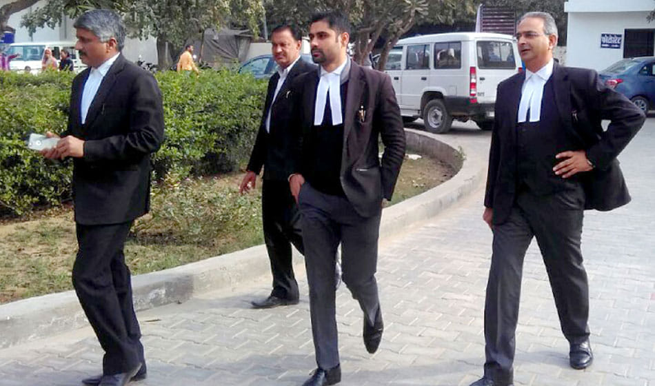 lawyer tanveer ahmad will fight case of minor accused in pradyuman murder case