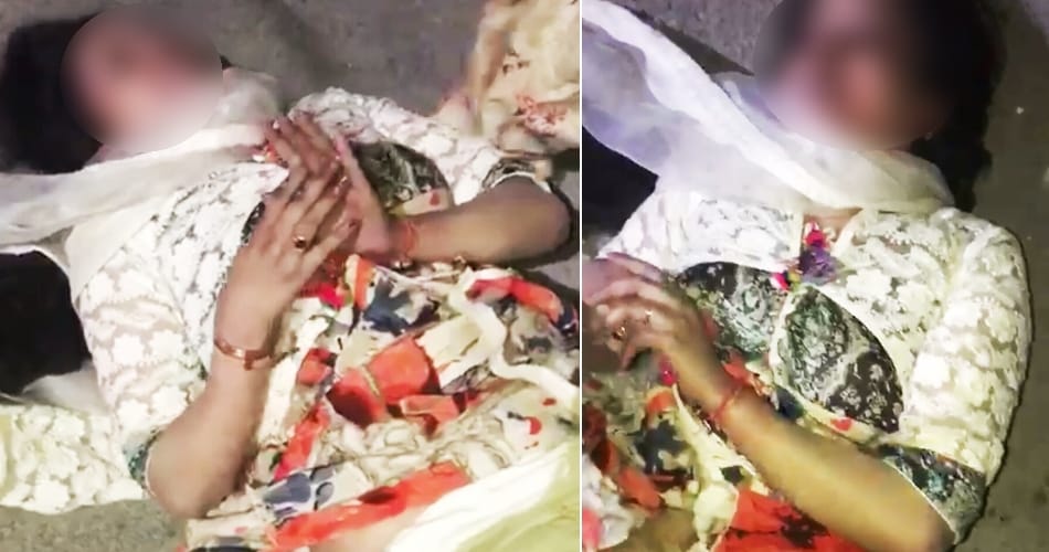 female akali leader beaten in barnala, 2 more arrest 