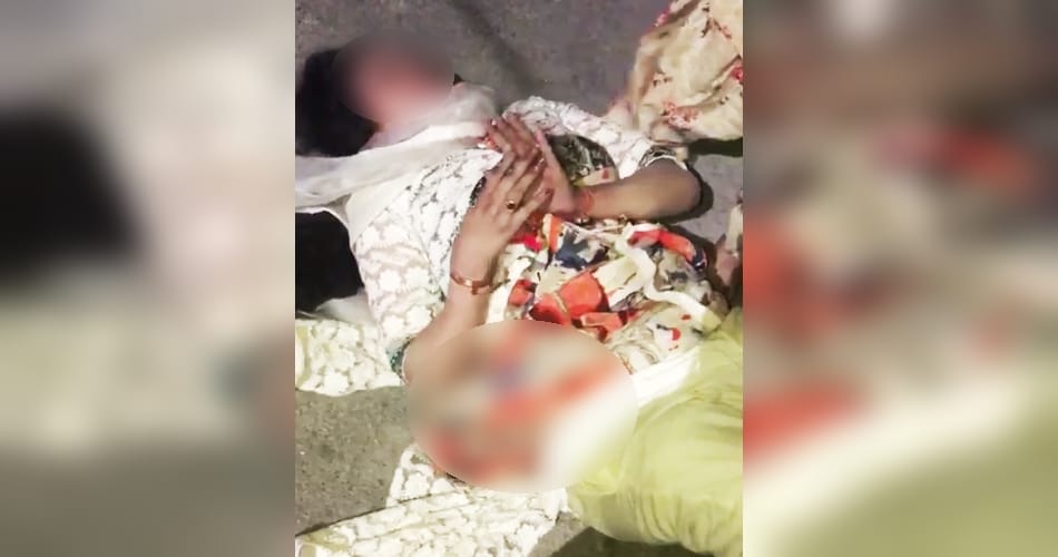 Barnala woman Akali leader assault, alegation on aap leader