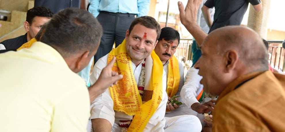 gujarat election 2017 rahul gandhi 12th question pm modi BJP