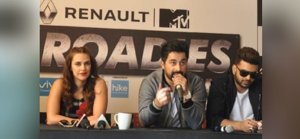 roadies auditions in noida on tuesday