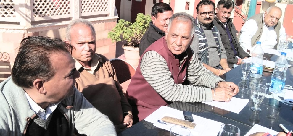 ex mla and seven leader will be expelled from bjp