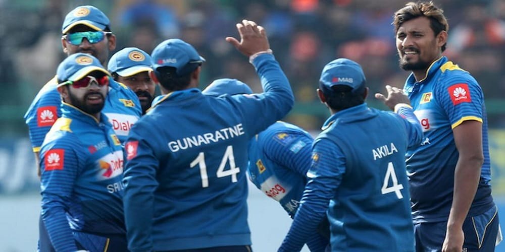 sri lanka team does not depart to mohali from dharamsala