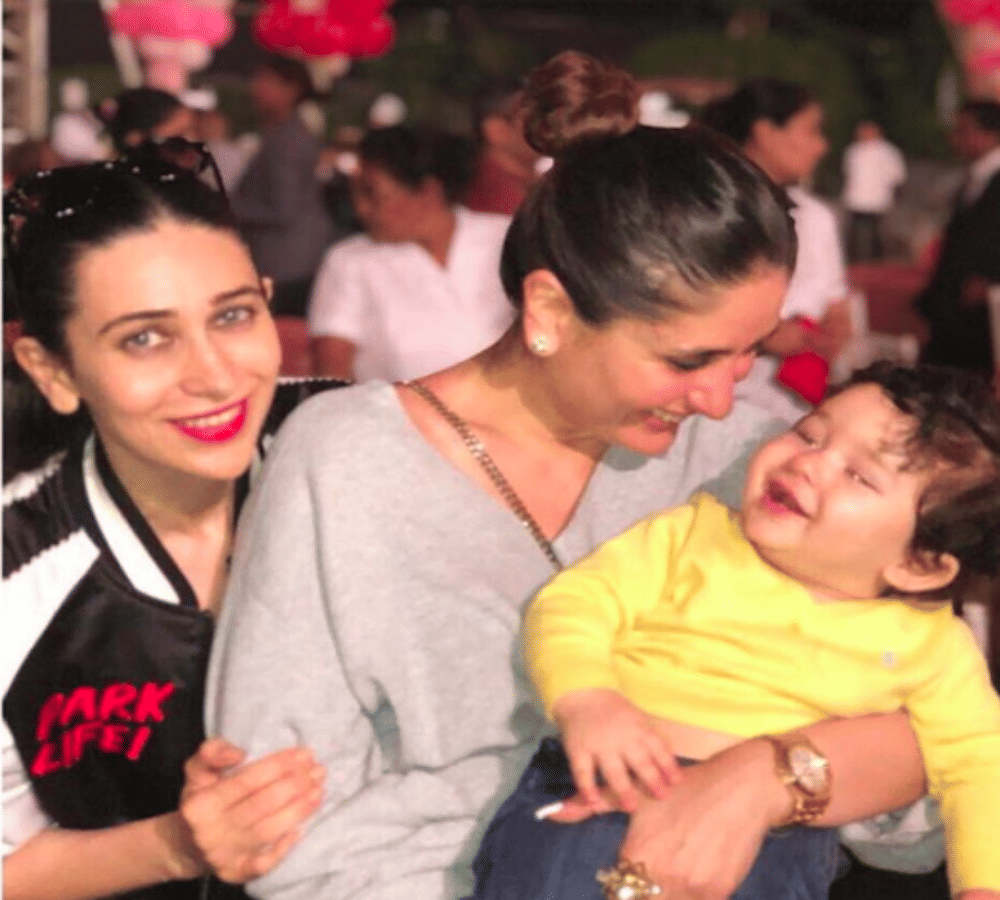 rani mukherjee daughter adira birthday celebration