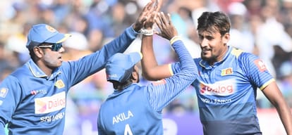 indian cricket team set new record at dharamsala stadium