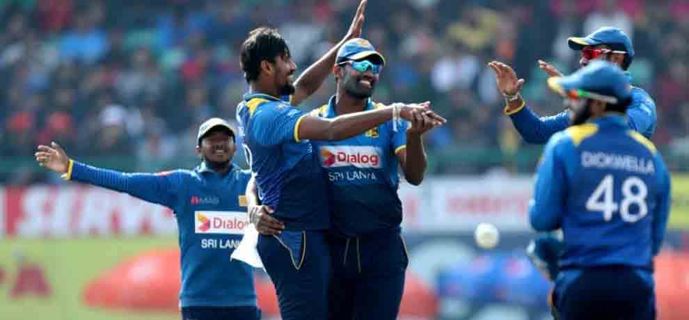 Sri lanka captain Thisara Perera said If we play like we did in Dharamsala, we will win series