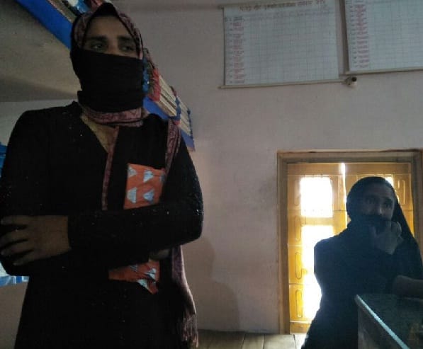 Two women arrested in ramnagar