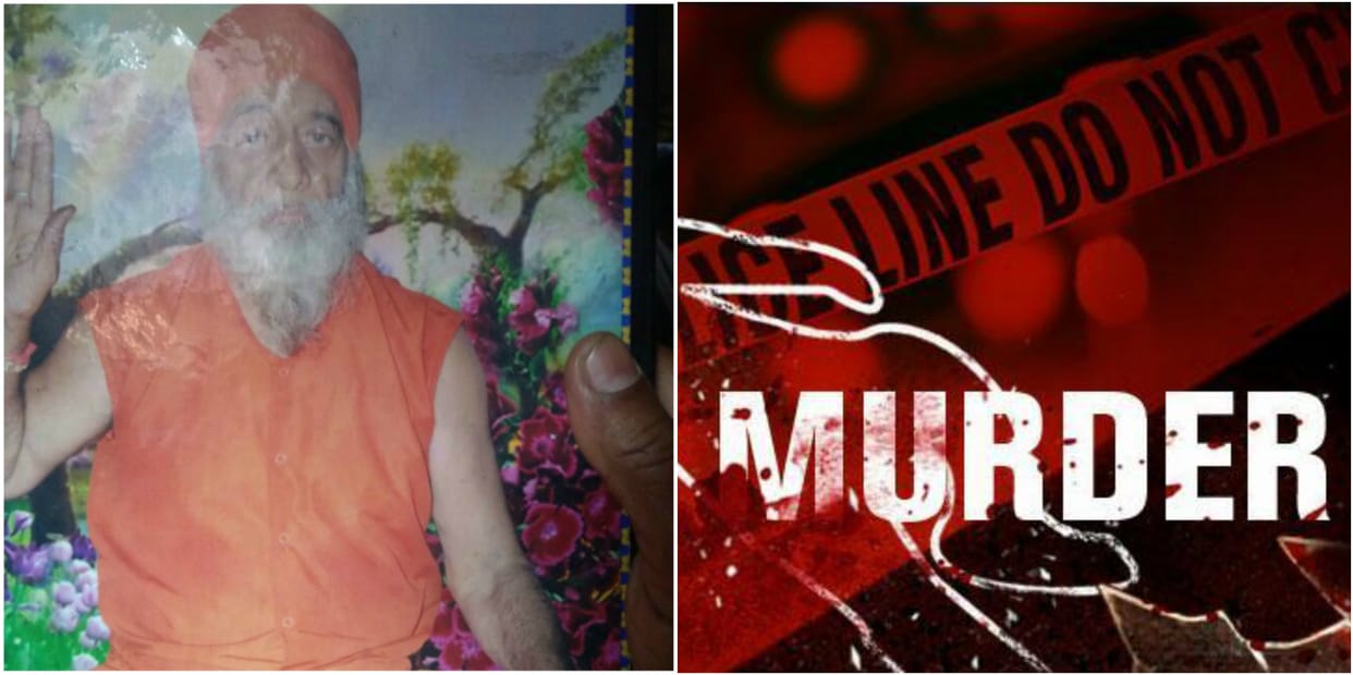 sadhu murder in over illicit relationship at varanasi