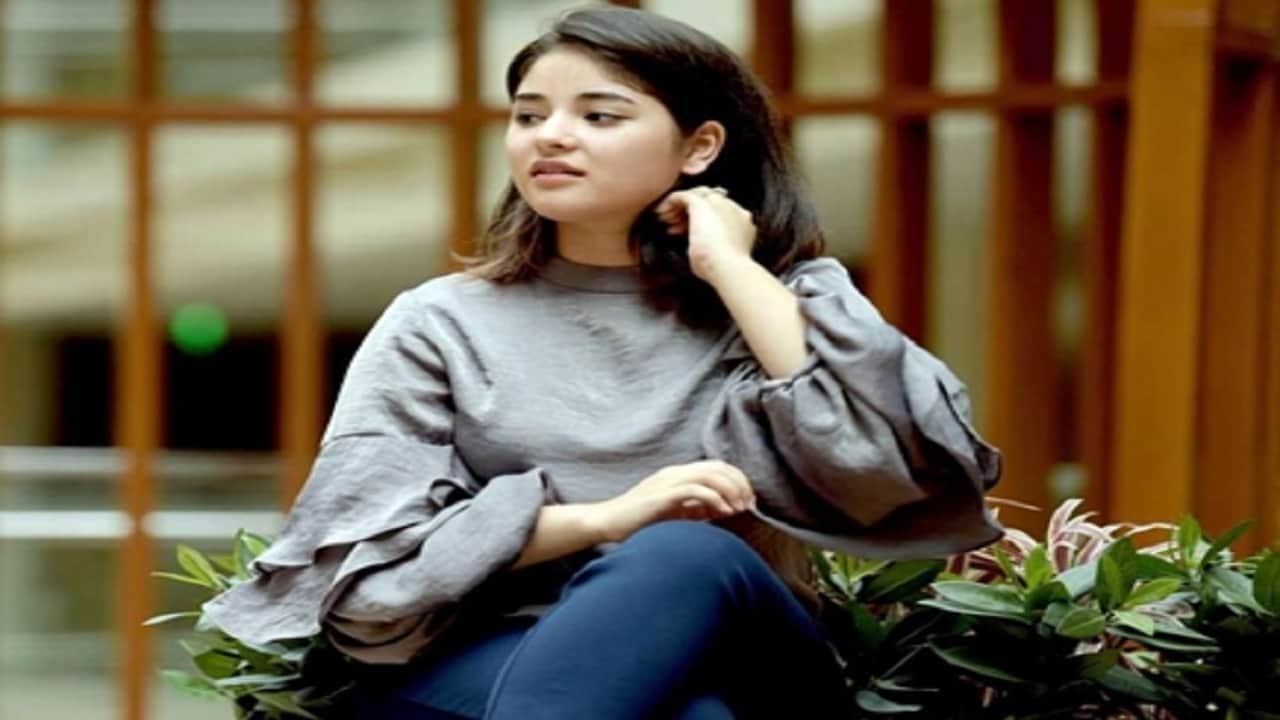 जायरा वसीम 