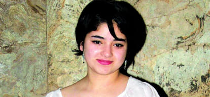 Accused files bail plea in Zaira Wasim case, sent to judicial custody