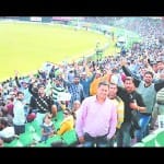cricket match between india and sri lanka at dharamsala