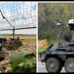 South Korea's drone-bot combat will face North Korea attack