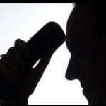  threatened call to bihar minister and asked for protection money