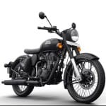 Royal Enfield Stealth Black Classic 500