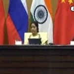सुषमा स्वराज 