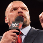 WWE CEO