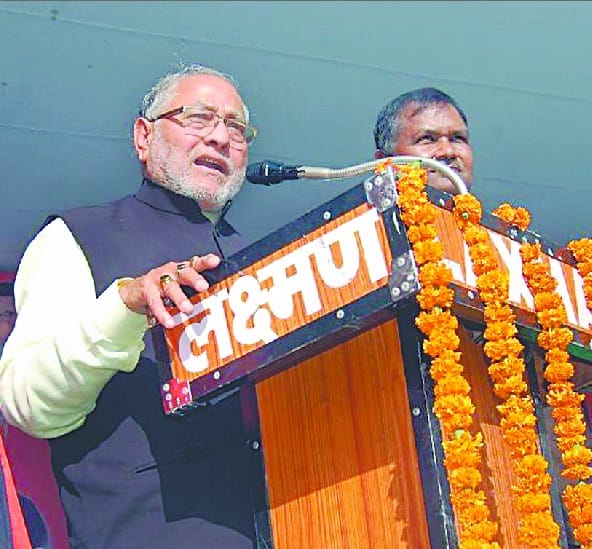 Modi said he is proud to be a teli 